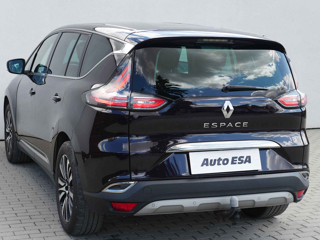 Renault Espace 1.6DCI 