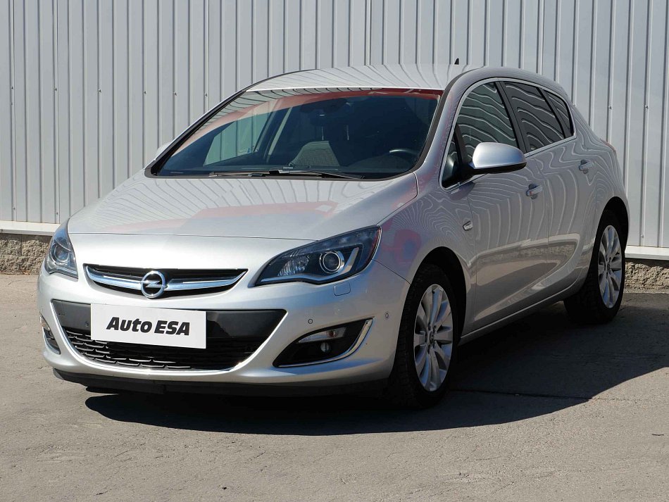 Opel Astra 1.4 T 