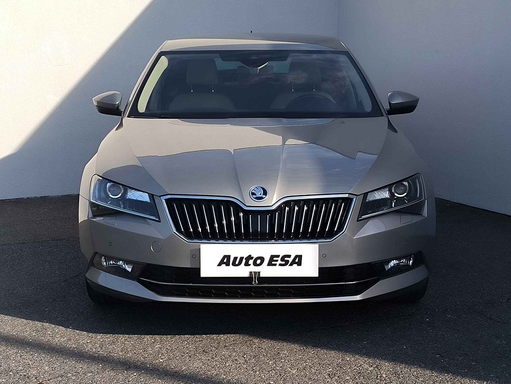 Škoda Superb III 1.4 TSi Style