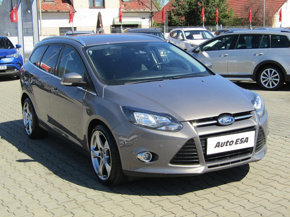 Ford Focus 2.0 TDCi Titanium