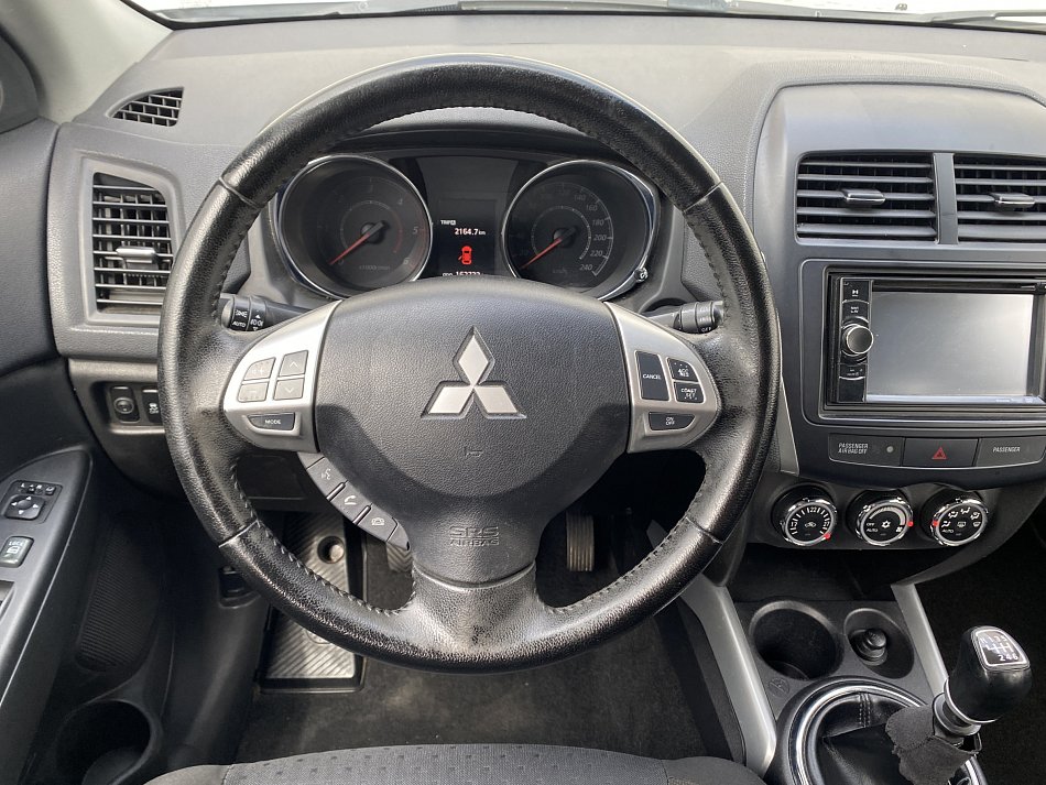 Mitsubishi ASX 1.8 DI-D 