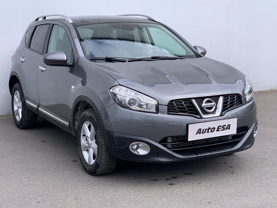 Nissan Qashqai 2.0 dCi I-Way 4x4