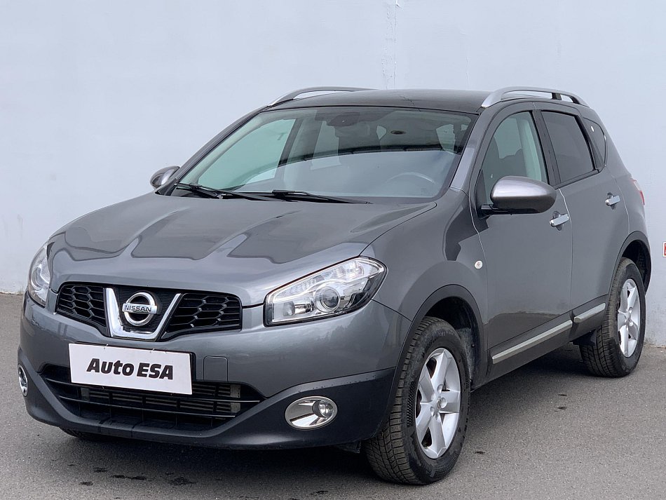 Nissan Qashqai 2.0 dCi I-Way 4x4