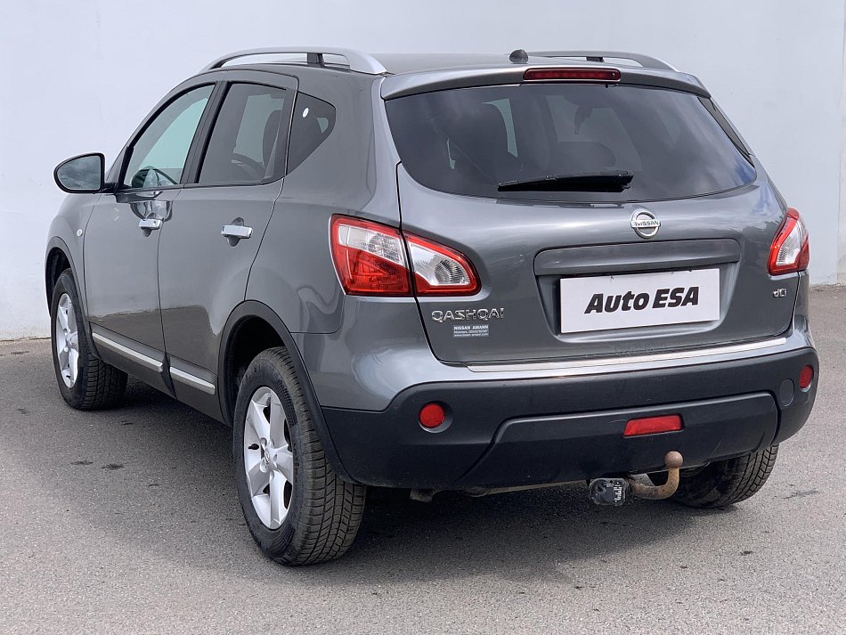 Nissan Qashqai 2.0 dCi I-Way 4x4