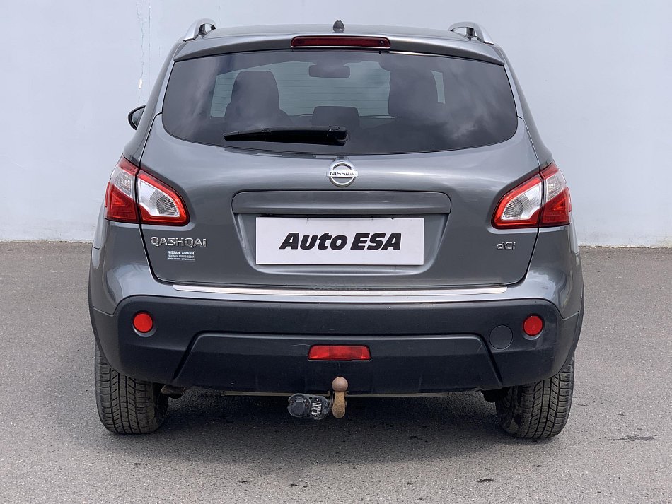 Nissan Qashqai 2.0 dCi I-Way 4x4