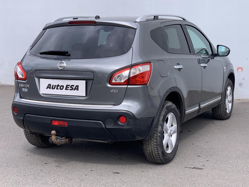Nissan Qashqai 2.0 dCi I-Way 4x4