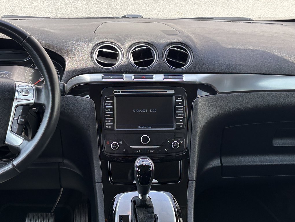Ford Galaxy 2.0 TDCi Titanium 7míst