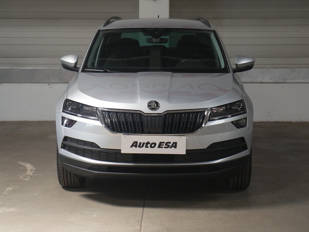 Škoda Karoq 2.0 TDi Ambition