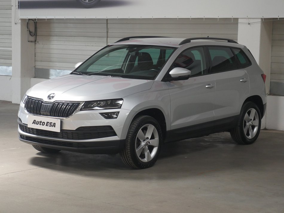 Škoda Karoq 2.0 TDi Ambition
