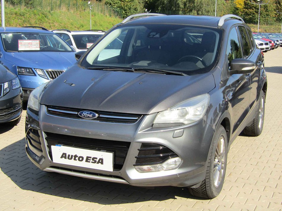 Ford Kuga 2.0 TDCi Titanium 4x4