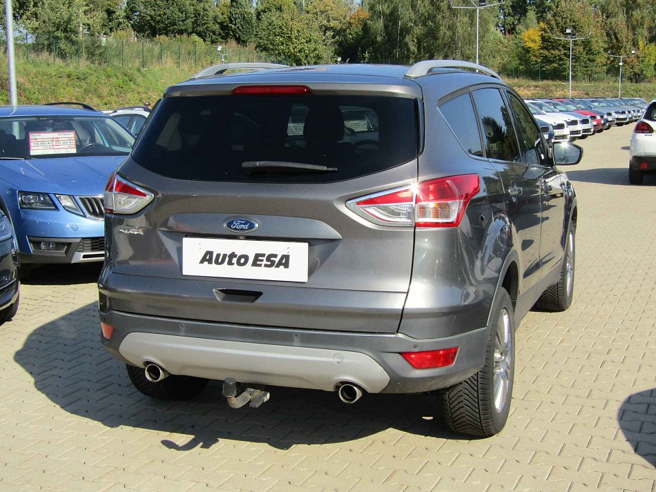Ford Kuga 2.0 TDCi Titanium 4x4