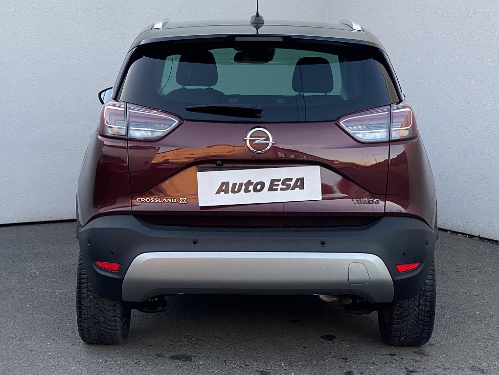 Opel Crossland X 1.2 T Innovation