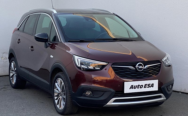 Opel Crossland X 1.2 T Innovation