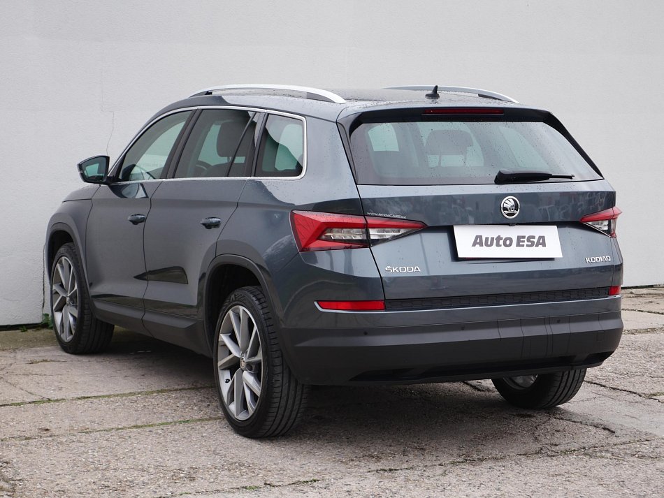 Škoda Kodiaq 1.5 TSi Style