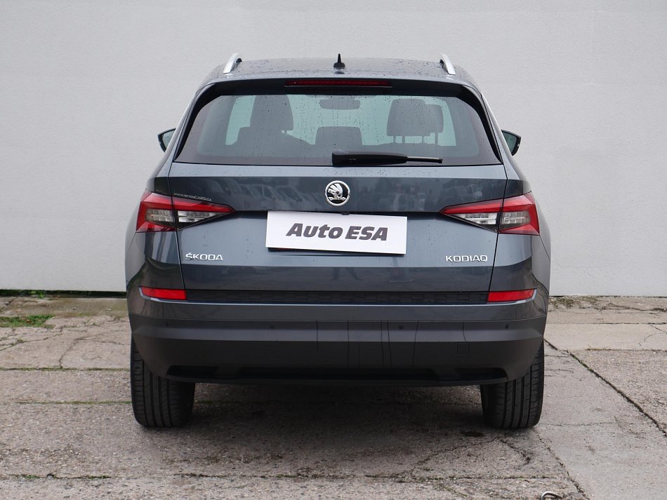 Škoda Kodiaq 1.5 TSi Style