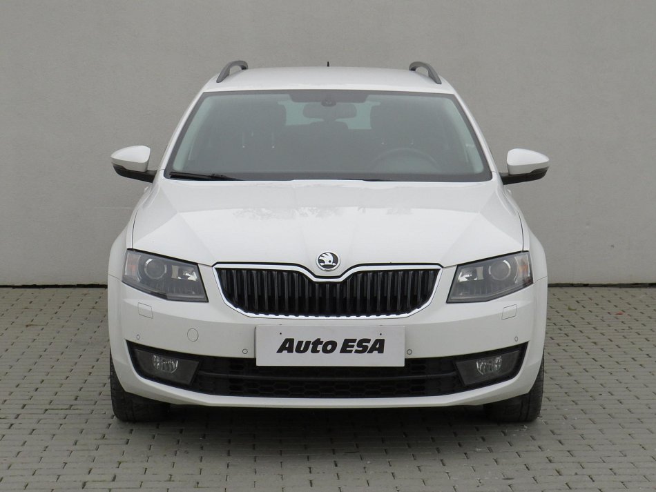 Škoda Octavia III 1.8TSi 