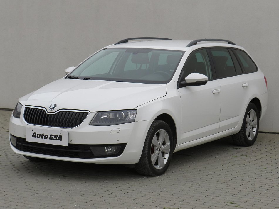 Škoda Octavia III 1.8TSi 