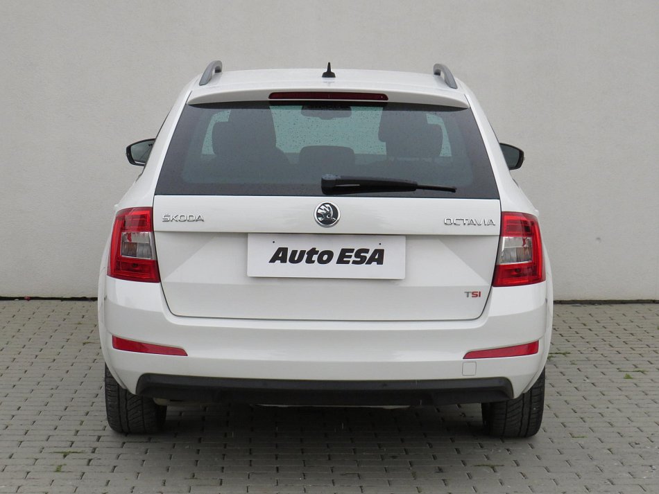 Škoda Octavia III 1.8TSi 