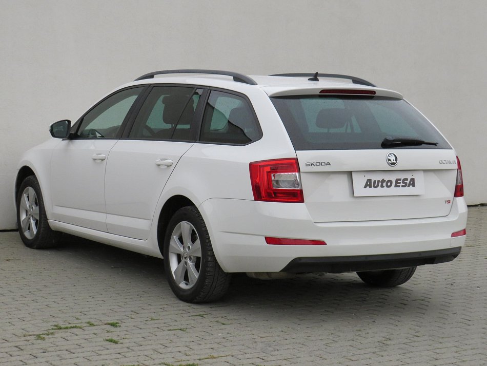 Škoda Octavia III 1.8TSi 