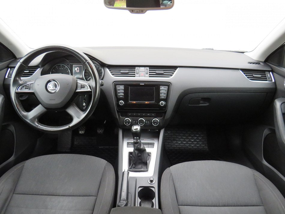 Škoda Octavia III 1.8TSi 