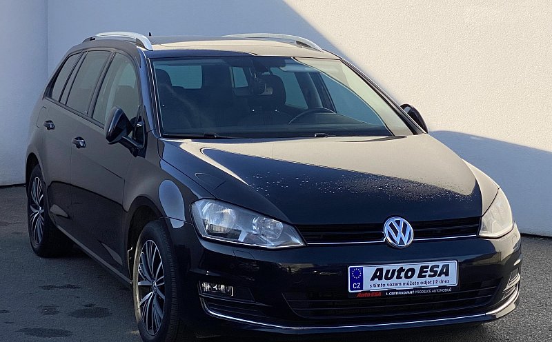 Volkswagen Golf 1.2 TSi Allstar