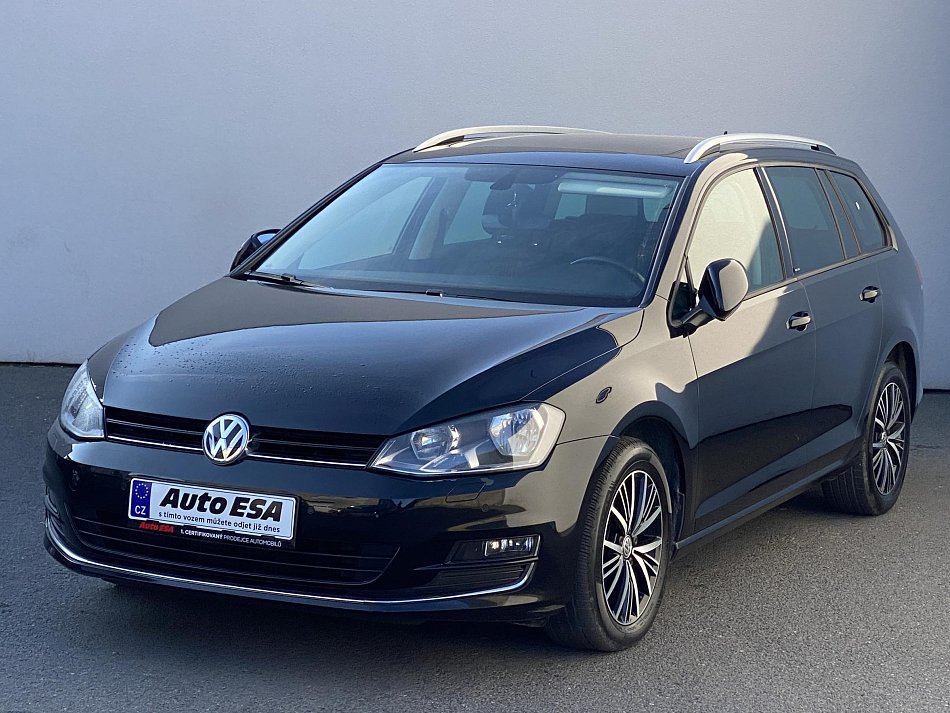 Volkswagen Golf 1.2 TSi Allstar