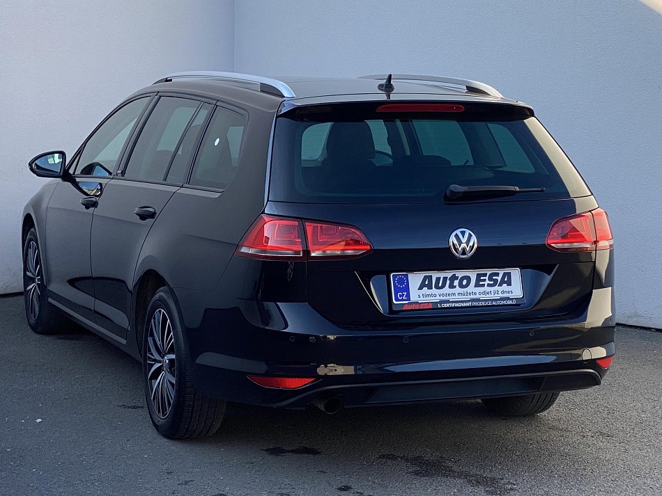 Volkswagen Golf 1.2 TSi Allstar