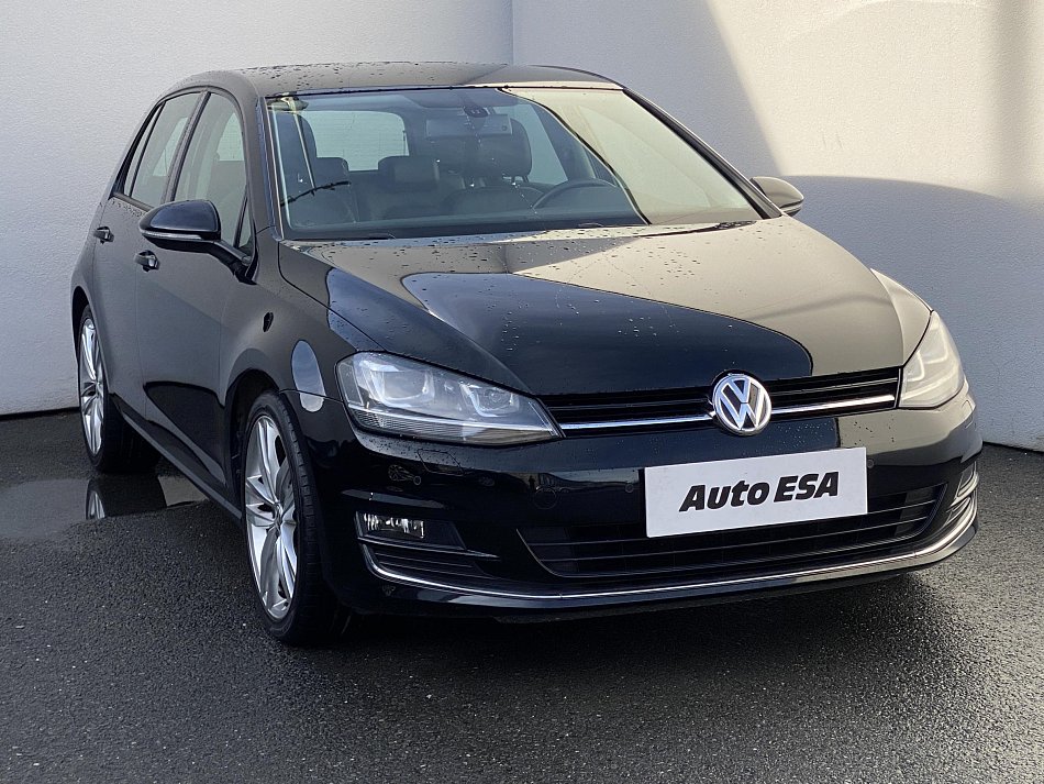Volkswagen Golf 1.4 TSi Highline