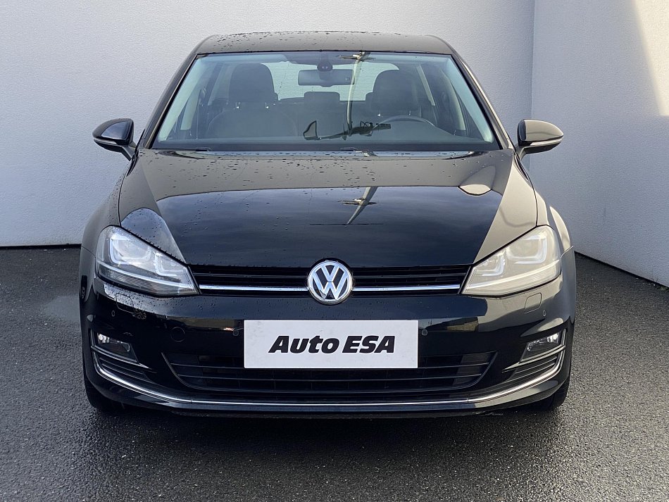 Volkswagen Golf 1.4 TSi Highline
