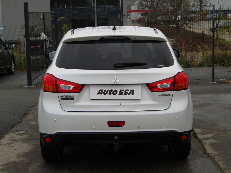 Mitsubishi ASX 1.8 D-ID  4x4