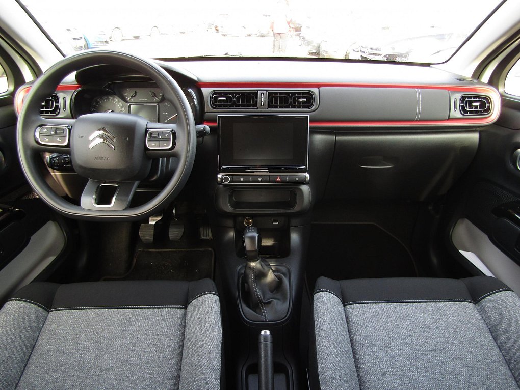Citroën C3 1.2PT 