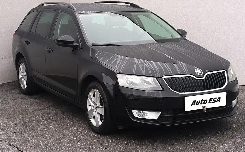 Škoda Octavia III 1.4TSi Ambition