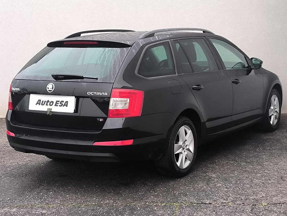 Škoda Octavia III 1.4TSi Ambition
