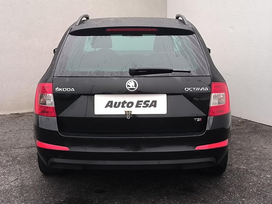 Škoda Octavia III 1.4TSi Ambition