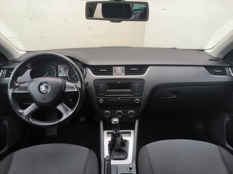 Škoda Octavia III 1.4TSi Ambition