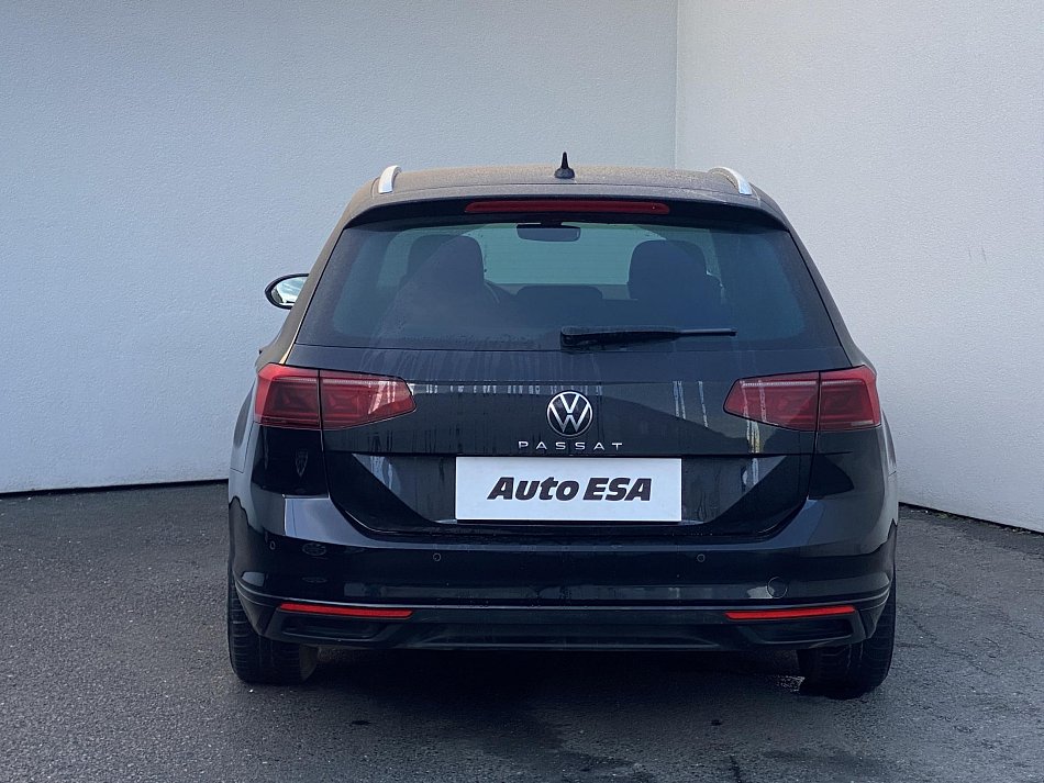 Volkswagen Passat 1.5TSi Business