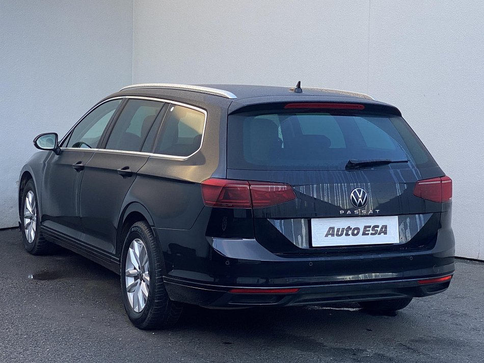Volkswagen Passat 1.5TSi Business
