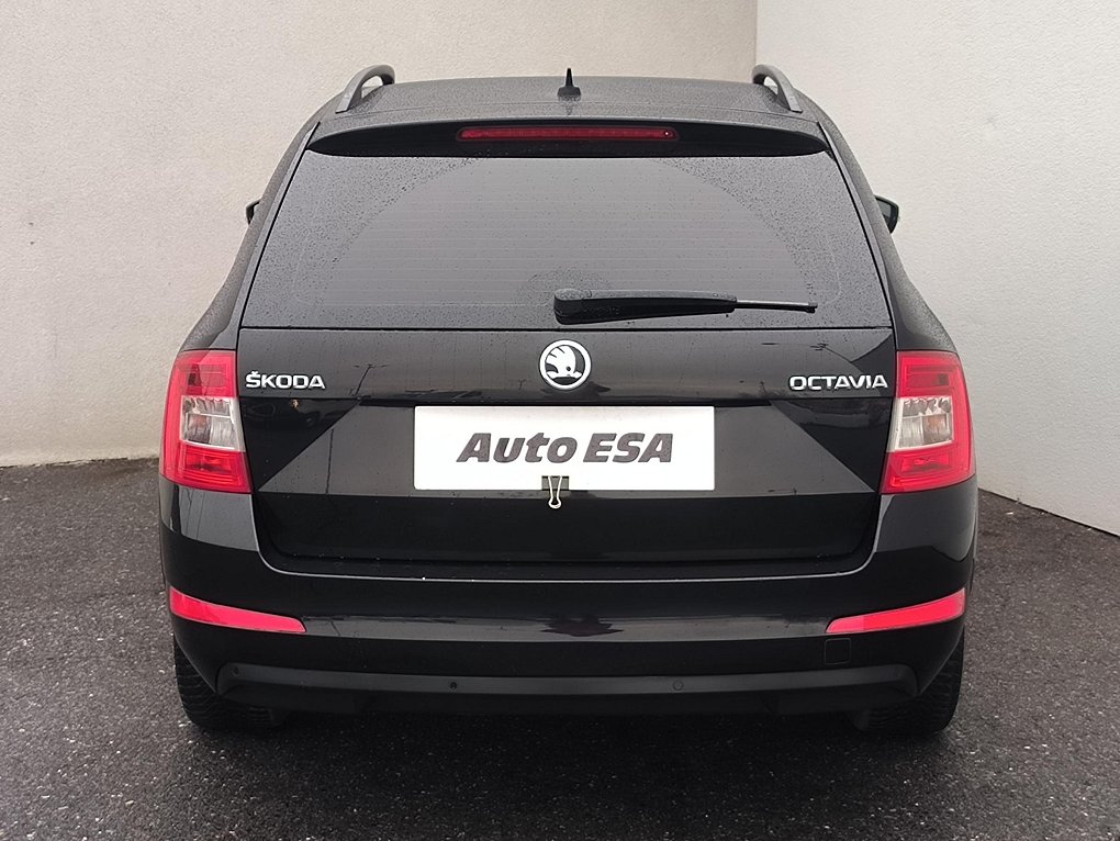Škoda Octavia III 1.6 TDi Joy