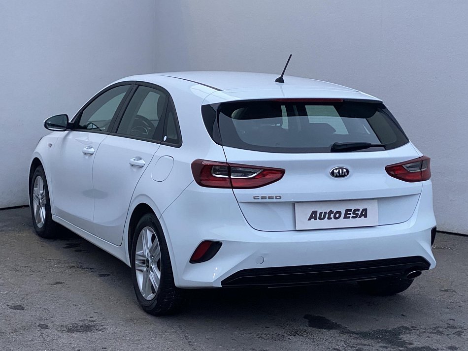 Kia Ceed 1.4i 