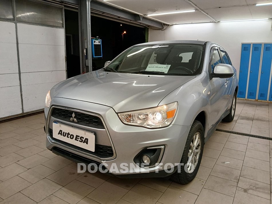 Mitsubishi ASX 1.6 MiVEC 
