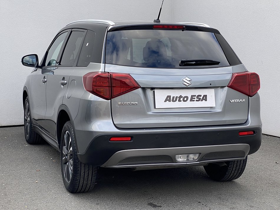 Suzuki Vitara 1.4B-Jet Style