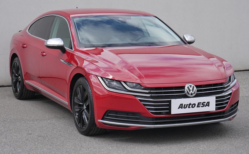 Volkswagen Arteon 2.0 TDi 