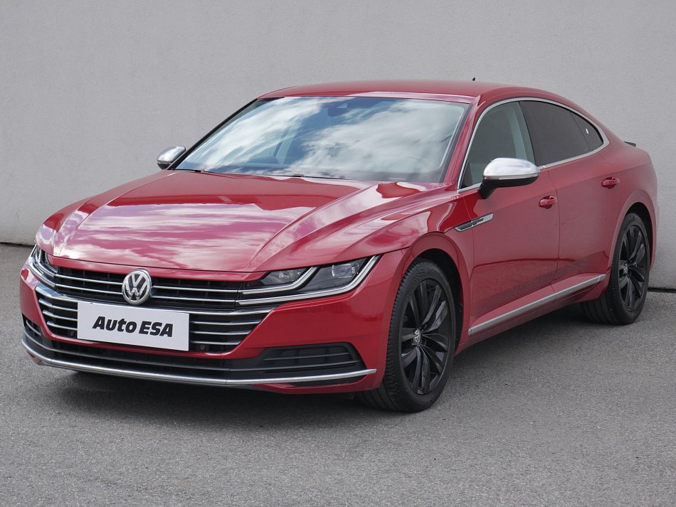 Volkswagen Arteon 2.0 TDi 