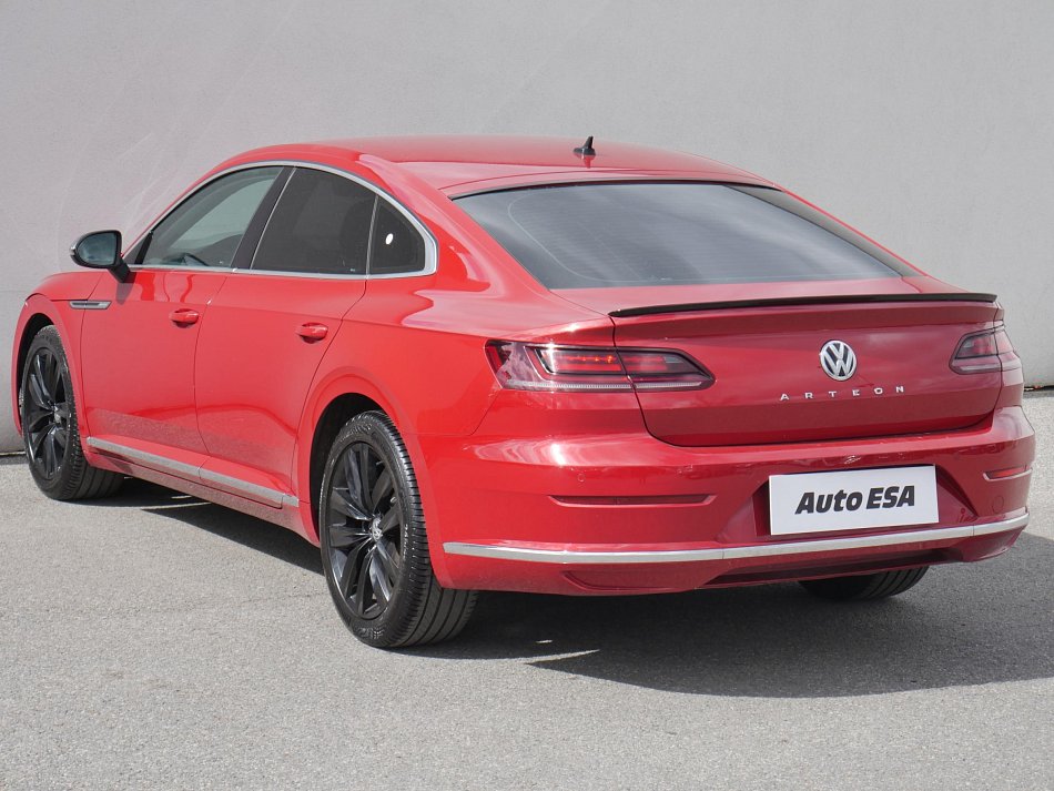 Volkswagen Arteon 2.0 TDi 