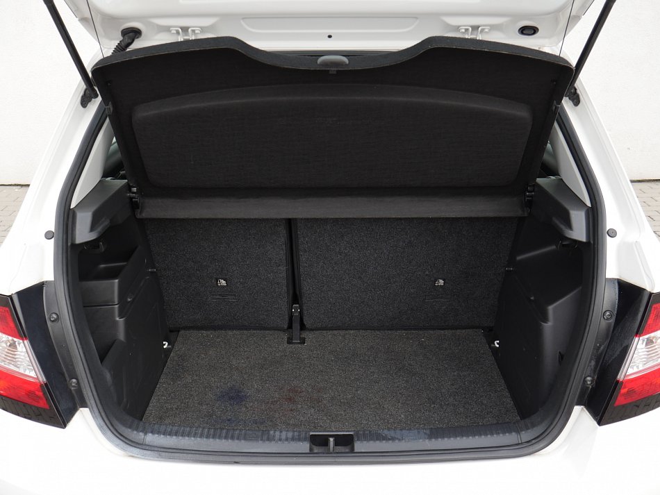 Škoda Fabia III 1.2 TSi Ambition