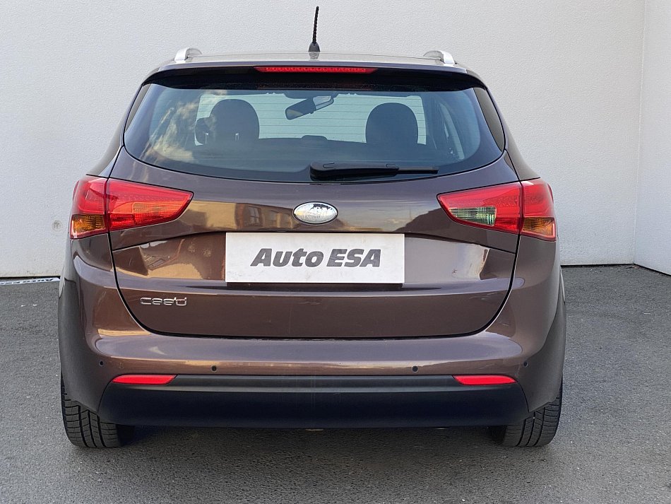 Kia Ceed 1.6GDi 