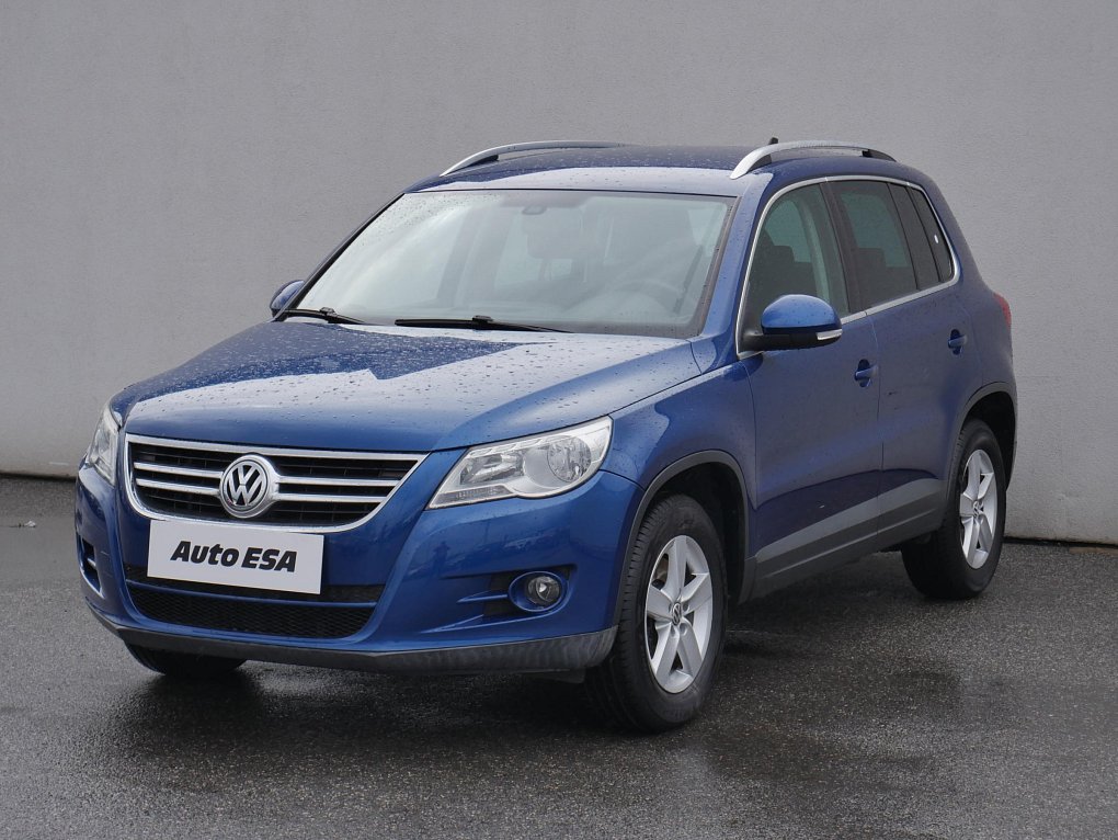 Volkswagen Tiguan 1.4 TSi 