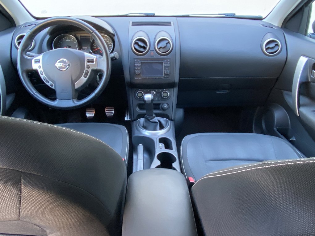 Nissan Qashqai 1.6i I-Way