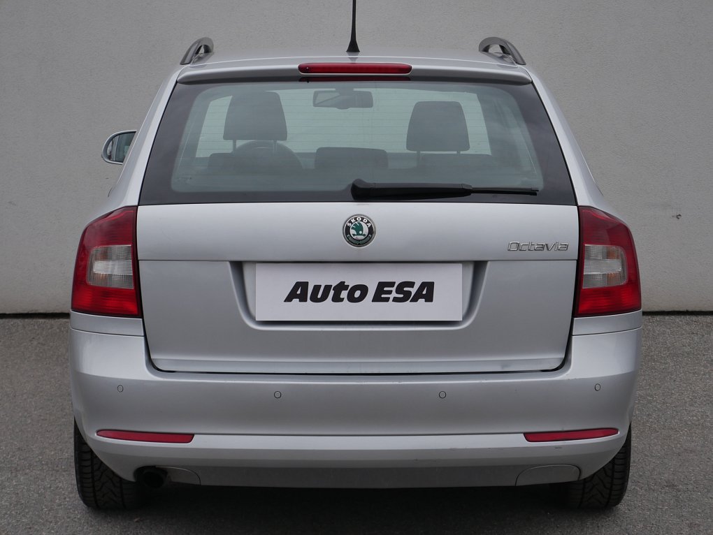 Škoda Octavia II 1.6TDi 