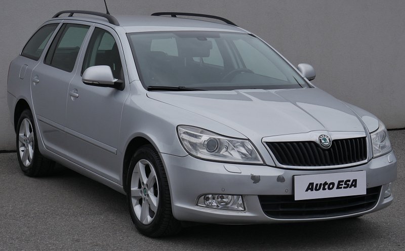 Škoda Octavia II 1.6TDi 